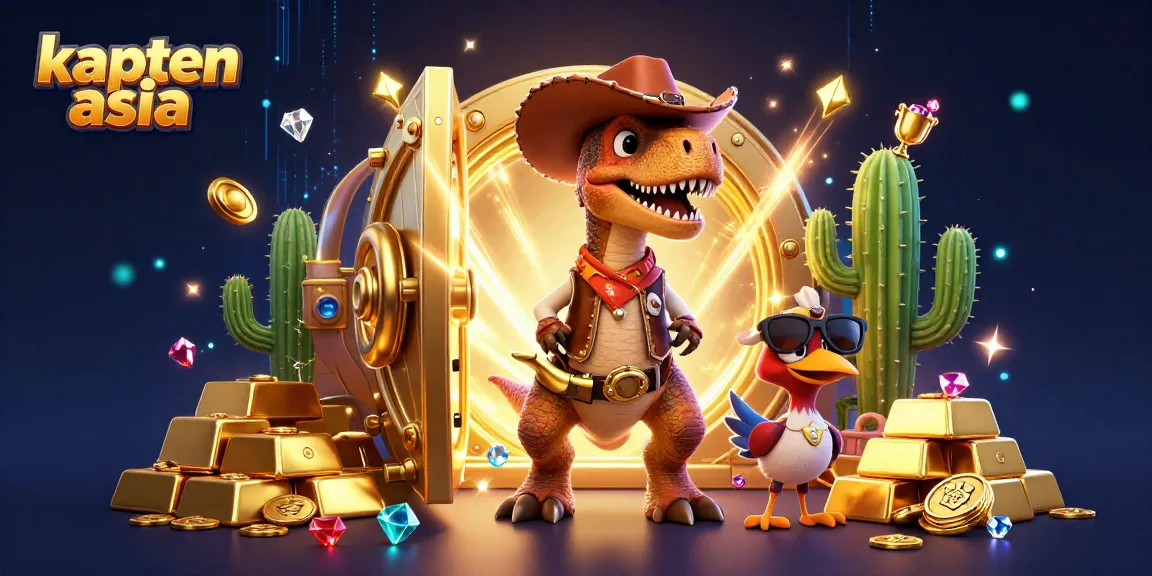 kapten asia menawarkan pengalaman bermain kasino yang mendebarkan dengan ilustrasi 3D yang kaya dan berwarna.