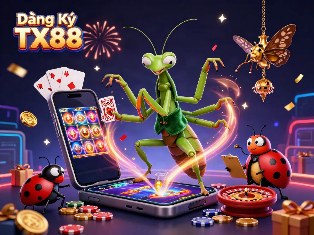 Boost your gaming experience with Đăng Ký TX88 for exciting casino adventures and big wins.