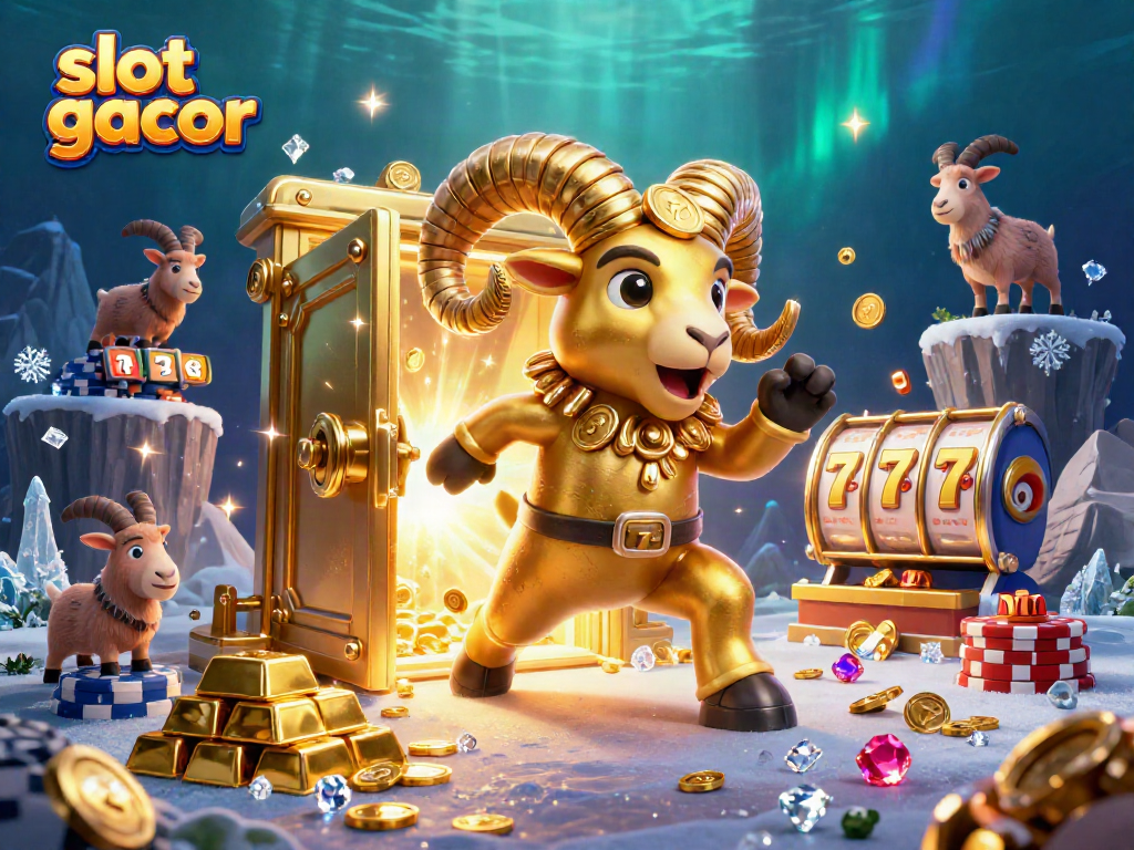Menangkan slot gacor dengan ilustrasi karnaval kasino yang menakjubkan dan mendebarkan.