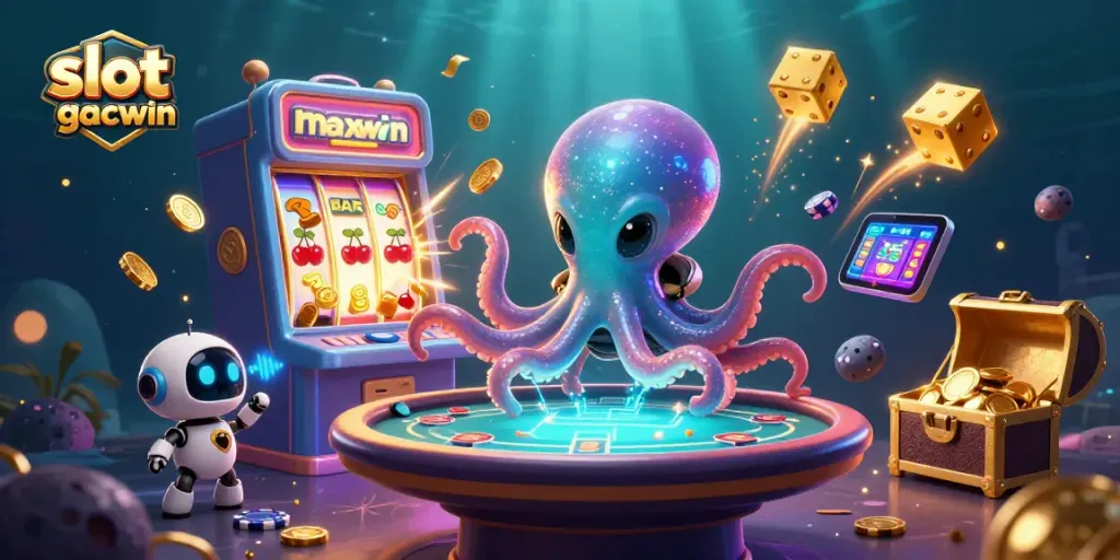 Experience thrilling wins in slot gacor maxwin with dynamic games and colorful characters.