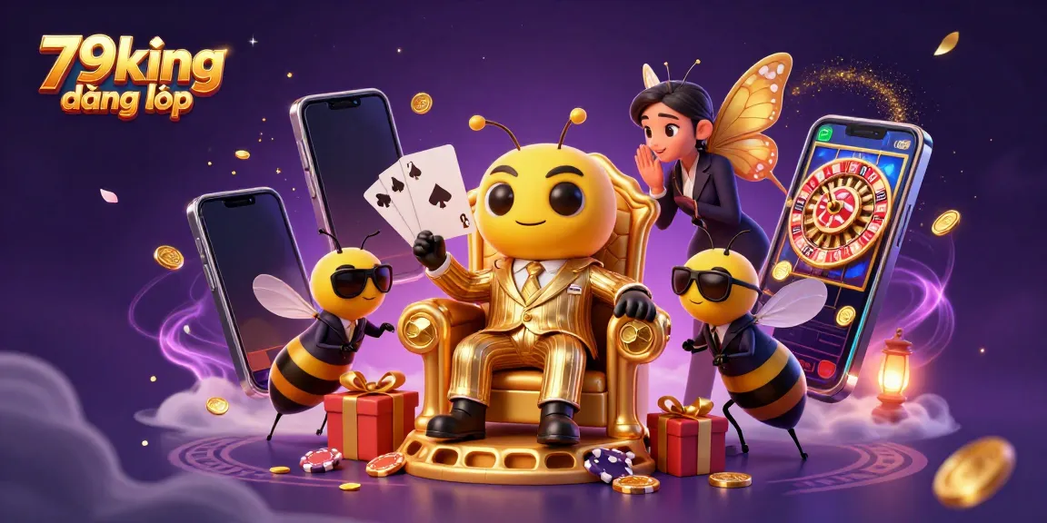 Engage in winning strategies at 79king đăng nhập with vibrant games and rich rewards.