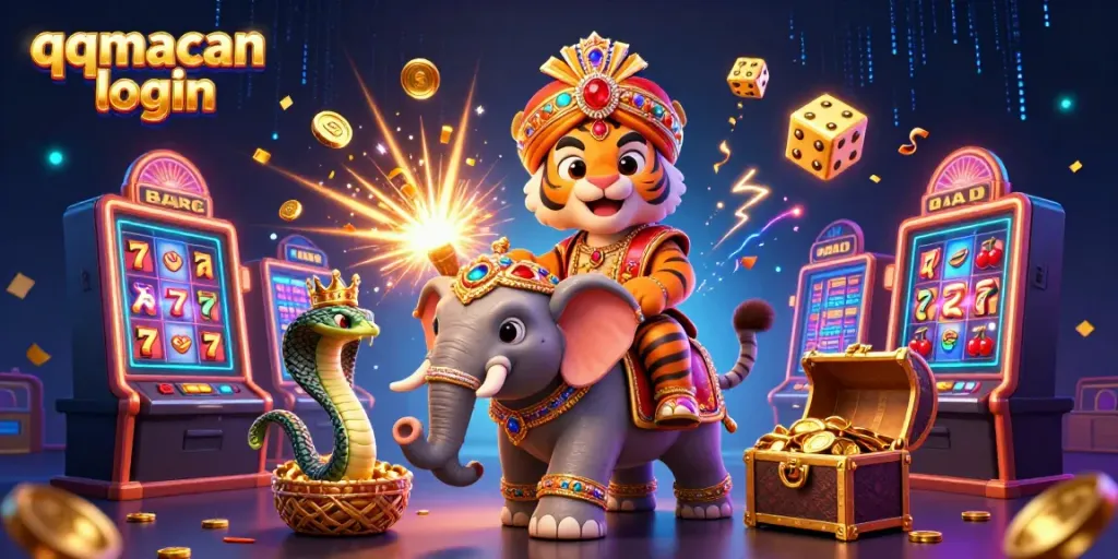 Experience thrilling wins with qqmacan login for jackpot opportunities and ultimate casino excitement.