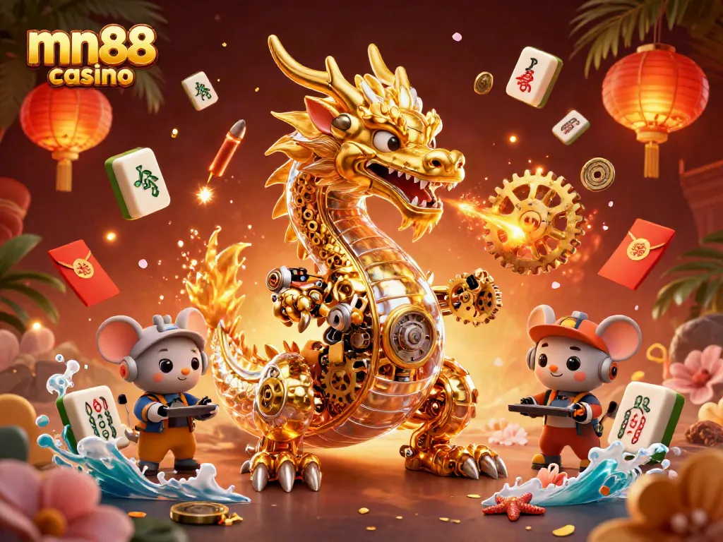 Engage in the exhilarating adventures of mn88 casino with dynamic illustrations showcasing gameplay and features.